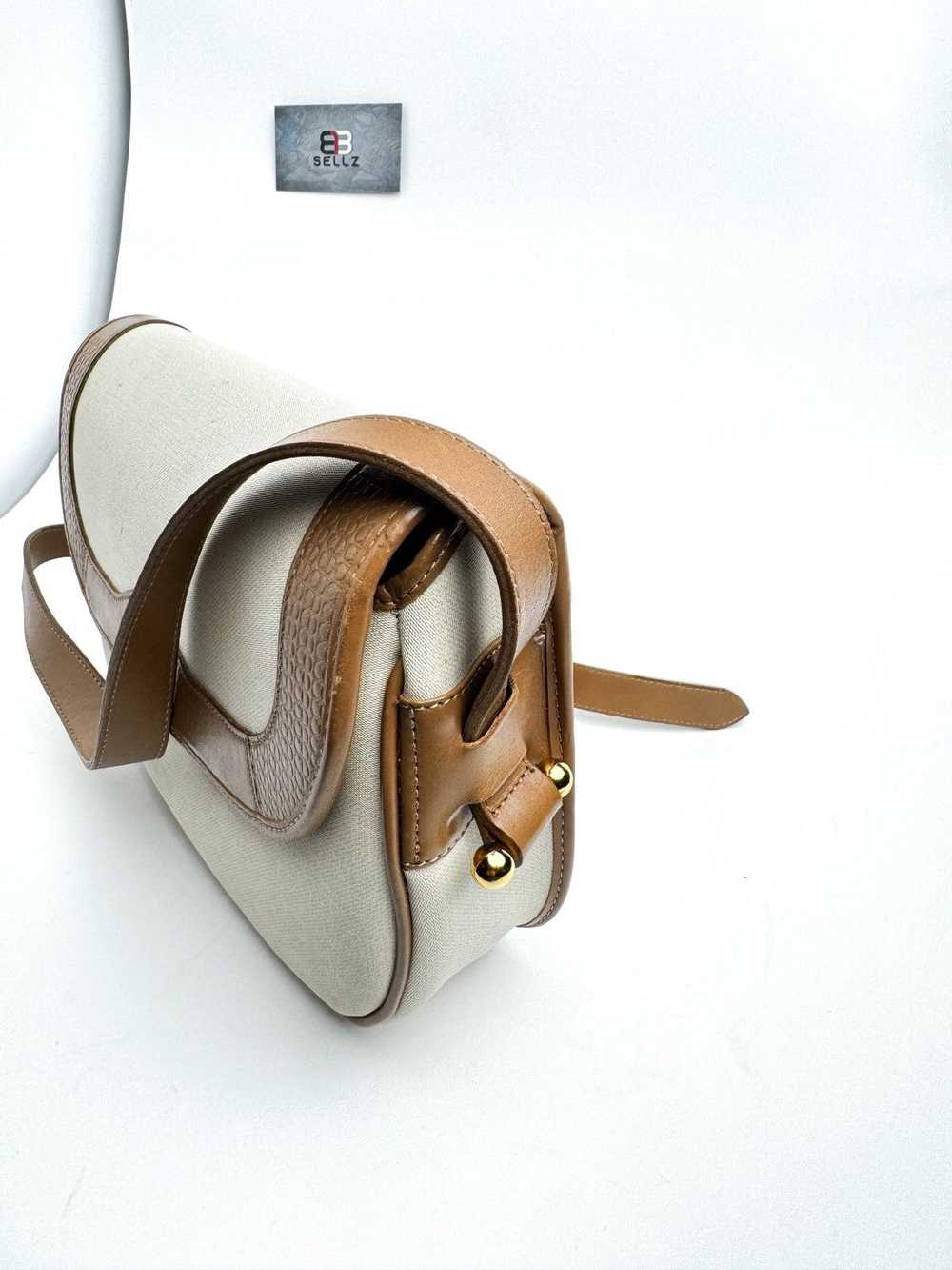 Dior Christian Dior Vintage crossbody beige - image 9