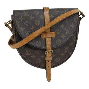 Louis Vuitton Chantilly leather handbag