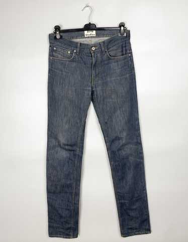 Acne Studios Acne Studios Ace Legend Rinse Jeans … - image 1