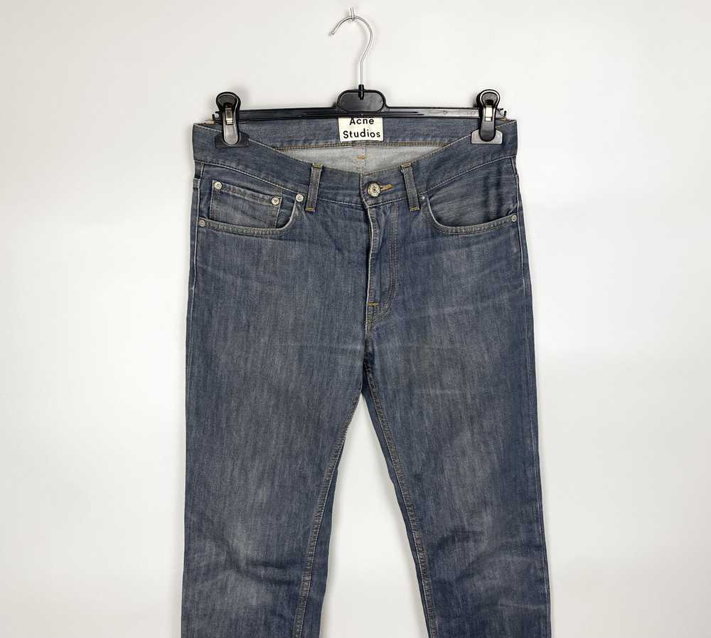 Acne Studios Acne Studios Ace Legend Rinse Jeans … - image 2