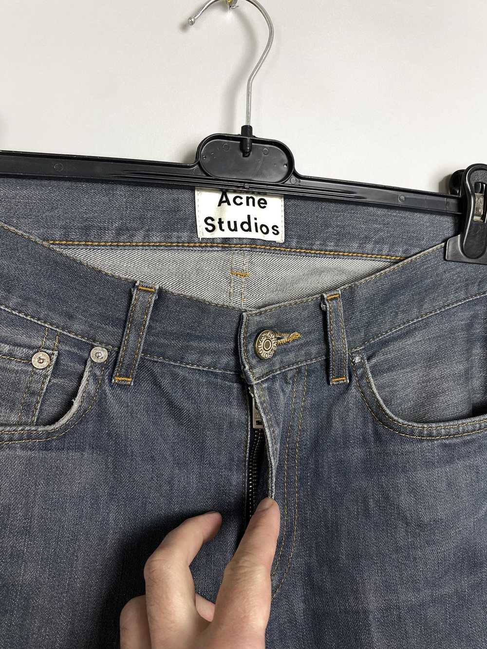 Acne Studios Acne Studios Ace Legend Rinse Jeans … - image 3