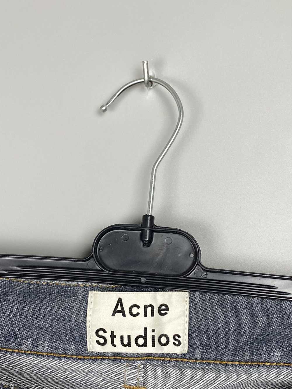 Acne Studios Acne Studios Ace Legend Rinse Jeans … - image 4