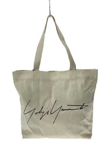 Yohji Yamamoto Logo Tote Bag