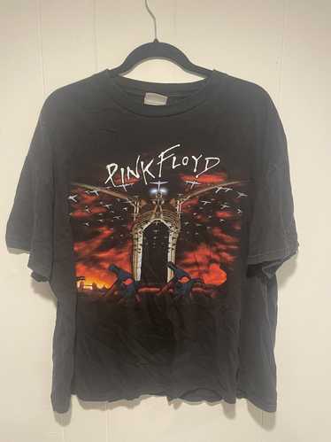 Band Tees × Pink Floyd Pink Floyd The Wall T-Shirt