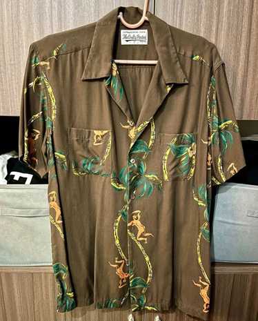 Wacko Maria Wacko Maria Aloha Shirt The Guilty Pa… - image 1