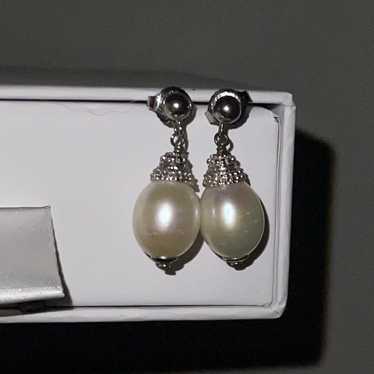 Vintage Genuine Freshwater Pearls