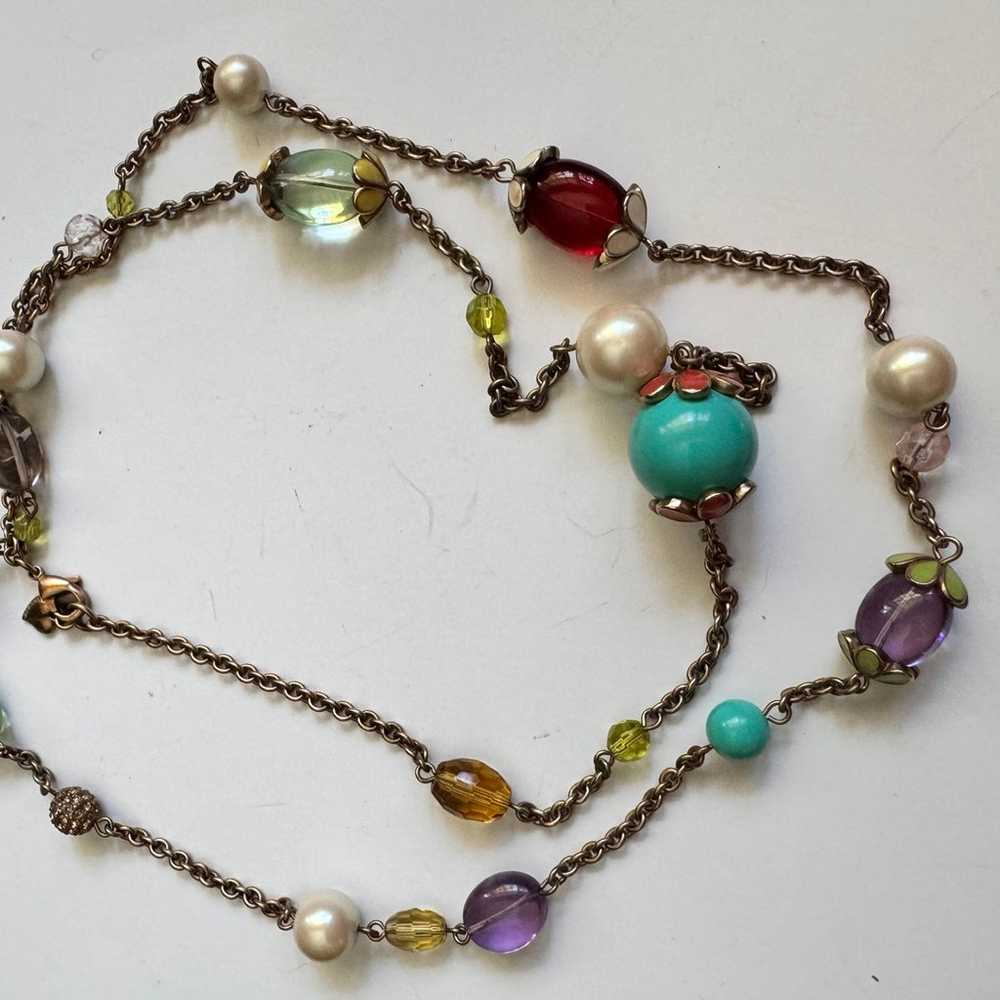 Carolee vintage necklace - image 1