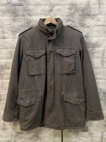 Alpha Industries × General Research Alpha Industri