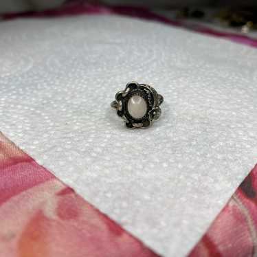 Vintage 925 sterling ring - image 1