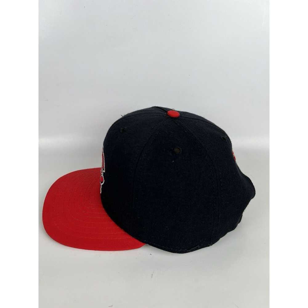 New Era Vintage New Era Carolina Mudcats Snapback… - image 3