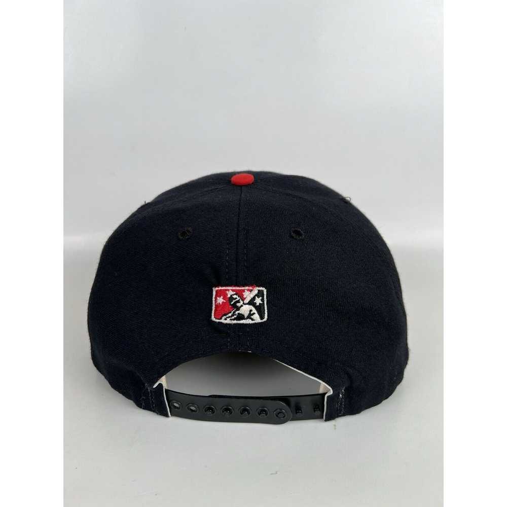 New Era Vintage New Era Carolina Mudcats Snapback… - image 4