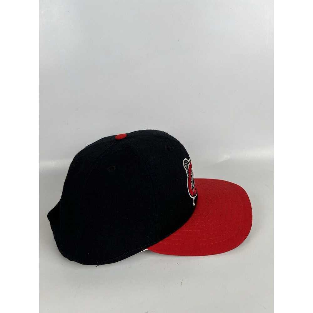 New Era Vintage New Era Carolina Mudcats Snapback… - image 5