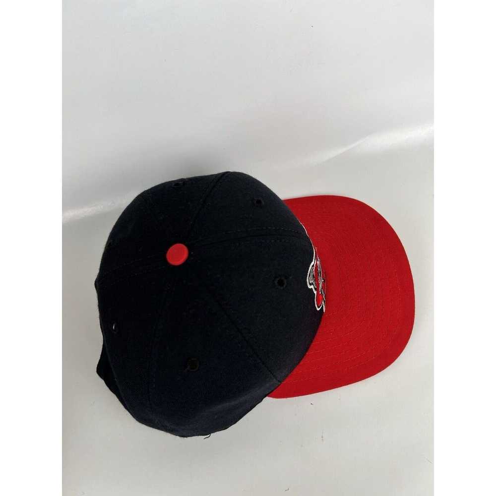 New Era Vintage New Era Carolina Mudcats Snapback… - image 6