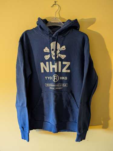Izzue x champion hoodie - Gem