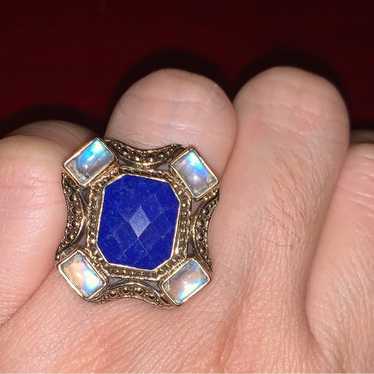 Vintage Nicky Butler Ring