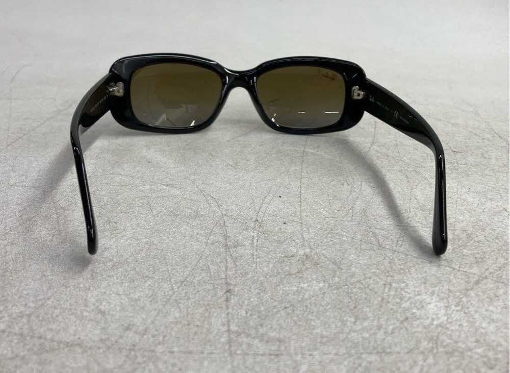 Ray-Ban RB P Polarized Rectangular Sunglasses w/ … - image 4