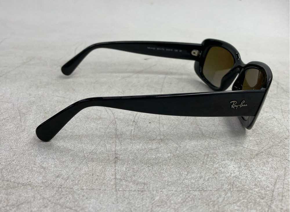 Ray-Ban RB P Polarized Rectangular Sunglasses w/ … - image 5