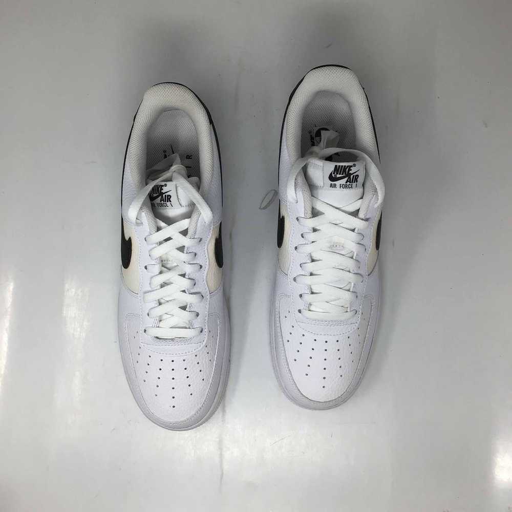 Nike Air Force 1 07 White Black - image 3