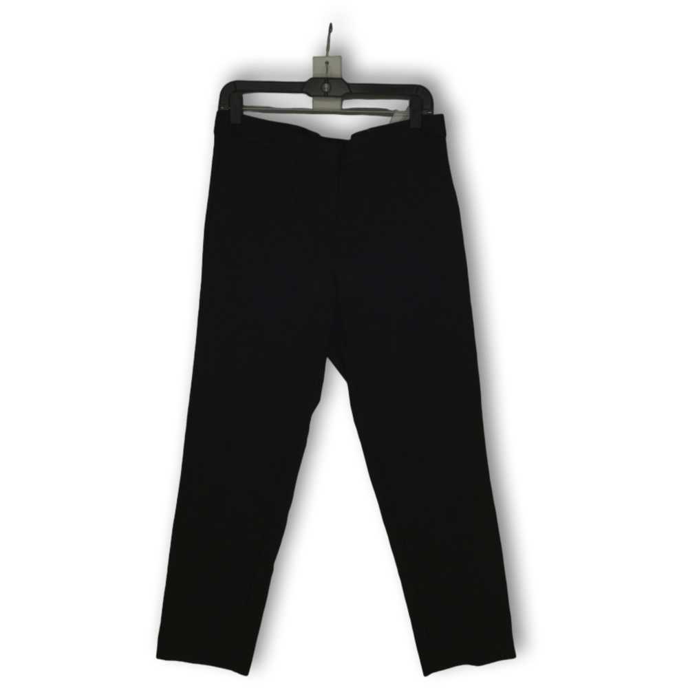 NWT Amanda + Chelsea Womens Black Dress Pants Fla… - image 1