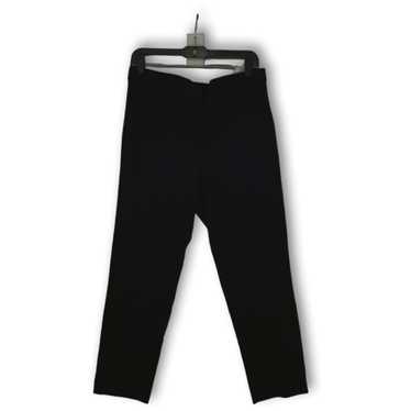 NWT Amanda + Chelsea Womens Black Dress Pants Fla… - image 1