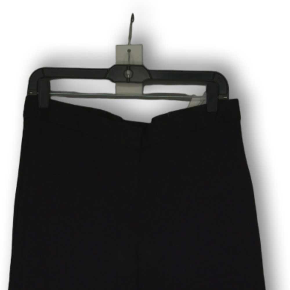 NWT Amanda + Chelsea Womens Black Dress Pants Fla… - image 3