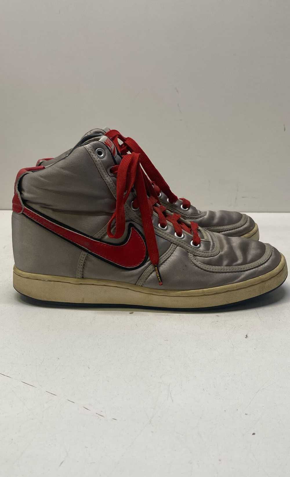 Nike Vandal High Supreme Grey Men's sz 8 - image 1