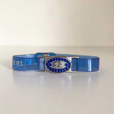 Vintage y2k Skechers jelly bracelet