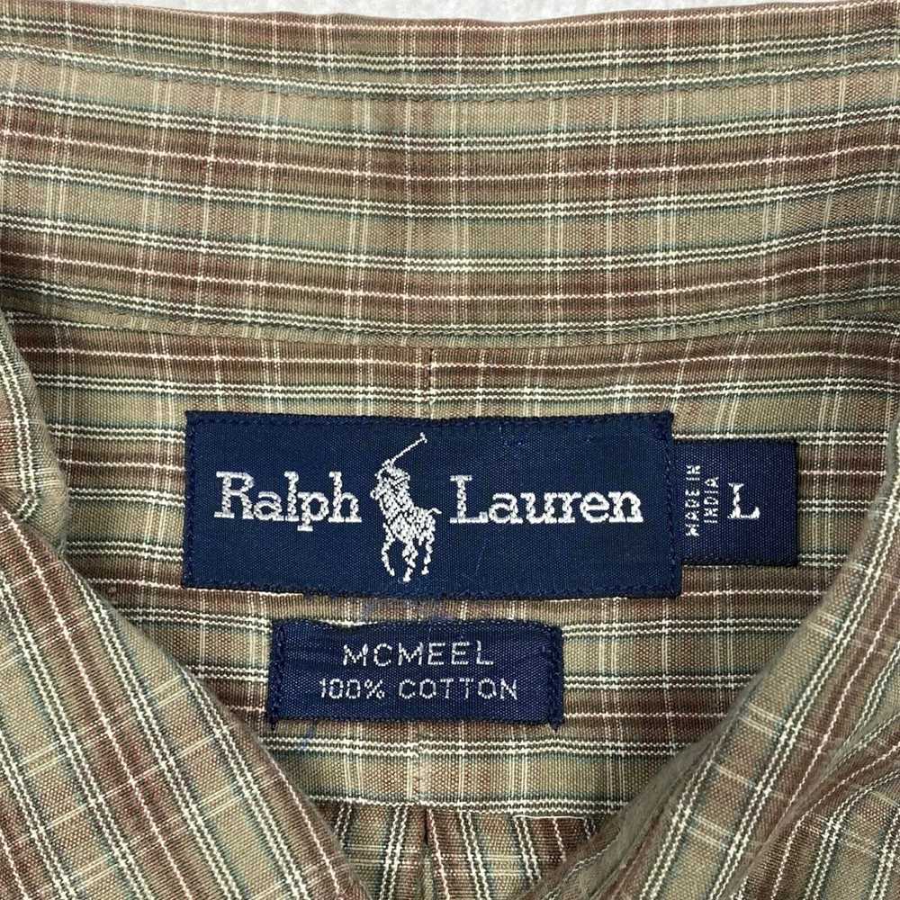 Ralph Lauren Ralph Lauren Shirt Mens Large McMeel… - image 3