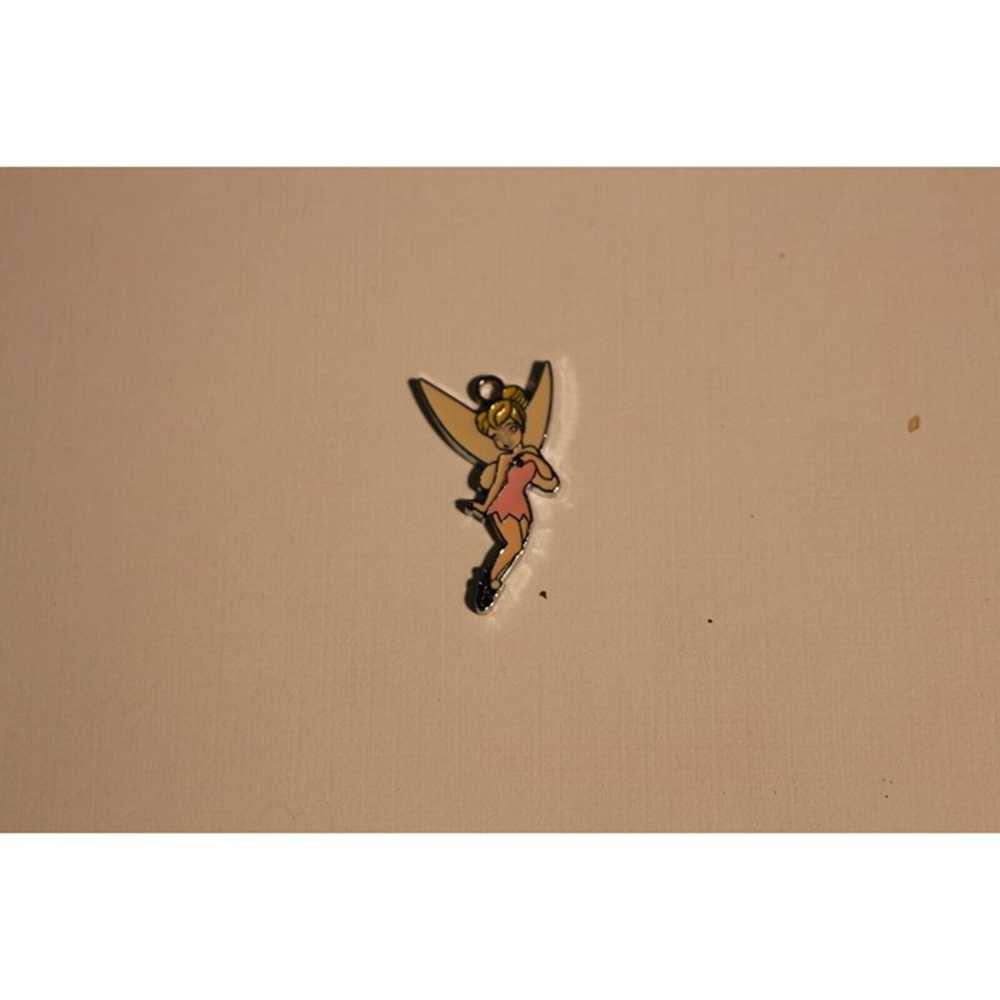 Vintage Disney Mickey Mouse & Tinker Bell Jewelry… - image 5