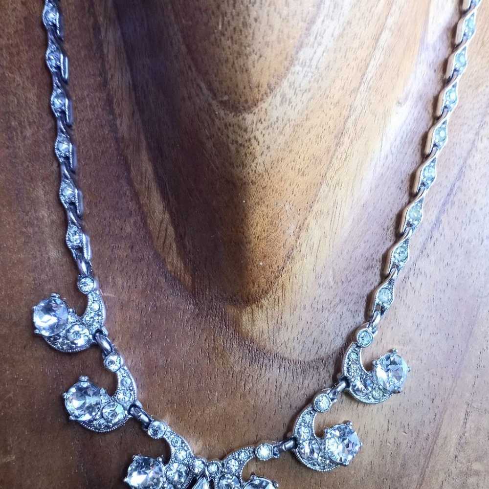 Exquisite vintage Bogoff necklace - image 1