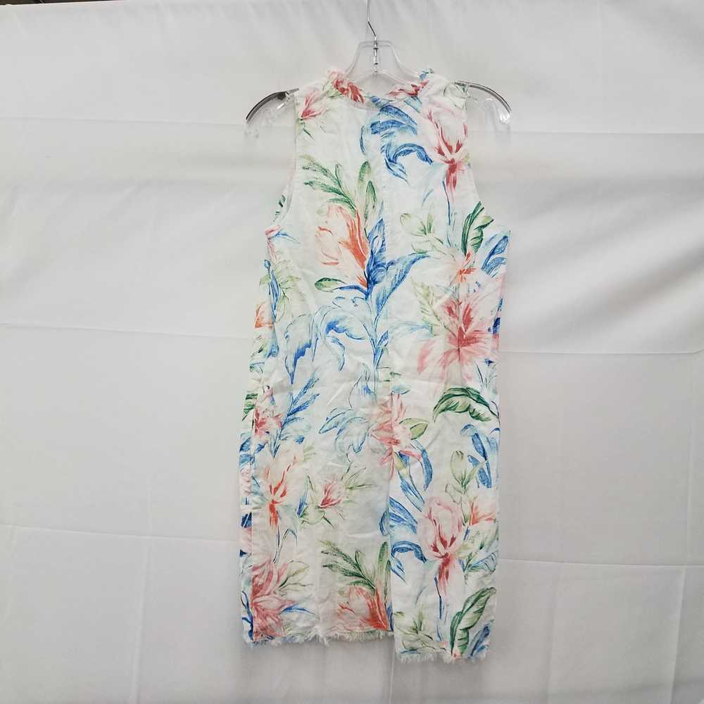 Tommy Bahama Maya Meadows Ruffle Shift Dress NWT … - image 3