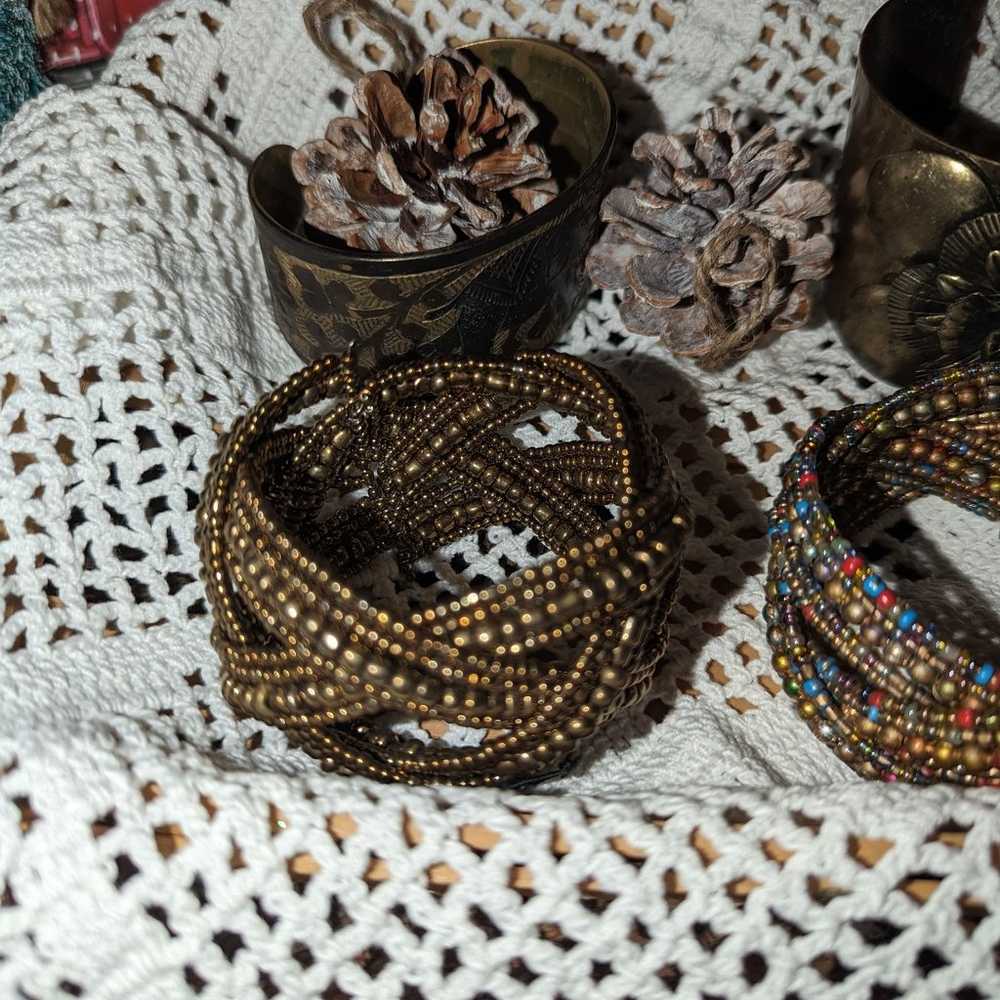 Vintage bracelets - image 2