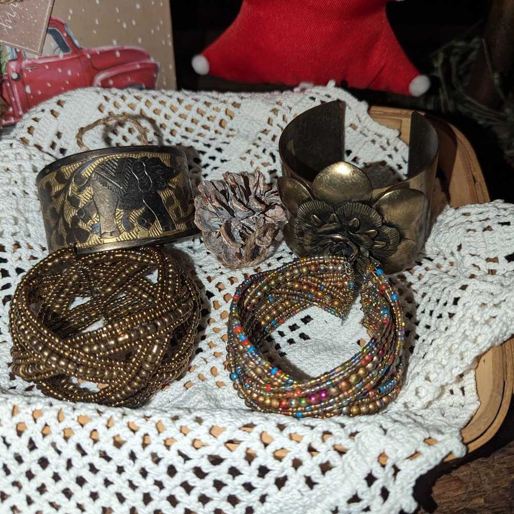 Vintage bracelets - image 5