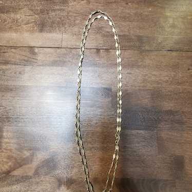 Vintage 50's Napier Necklace