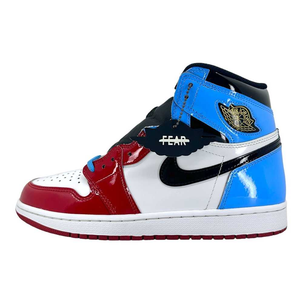 Jordan Brand 1 Retro High Fearless UNC Chicago - image 2