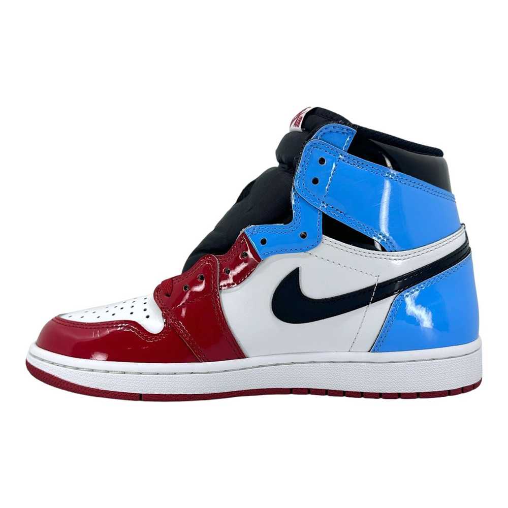 Jordan Brand 1 Retro High Fearless UNC Chicago - image 3