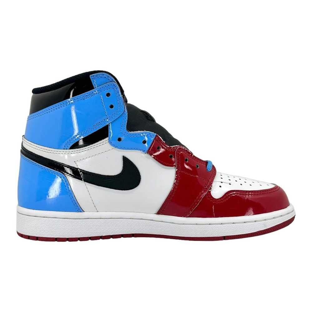 Jordan Brand 1 Retro High Fearless UNC Chicago - image 4