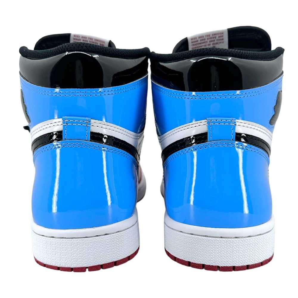 Jordan Brand 1 Retro High Fearless UNC Chicago - image 6