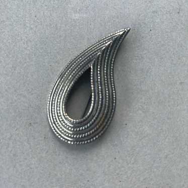 Vintage Danecraft Sterling Silver Pin Sterling Si… - image 1