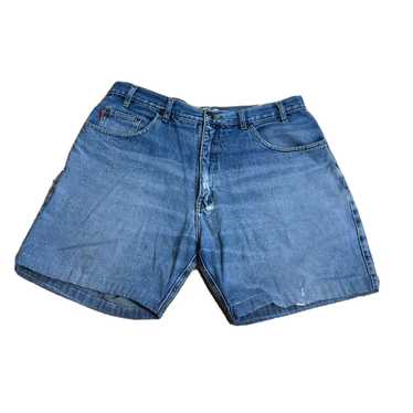 Bugle Boy VTG 90’s Bugle Boy 765 Men’s Denim Dist… - image 1