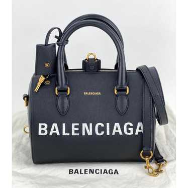 Balenciaga Leather bag - image 1