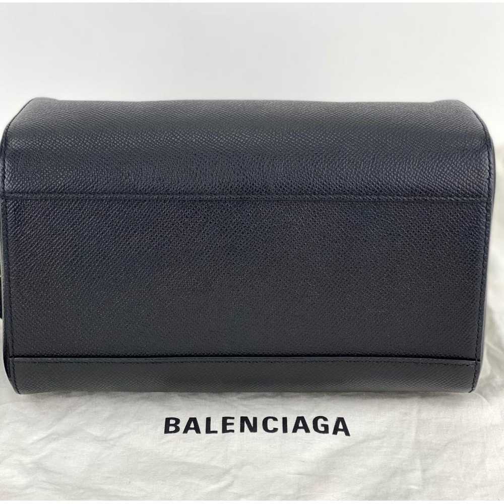 Balenciaga Leather bag - image 4