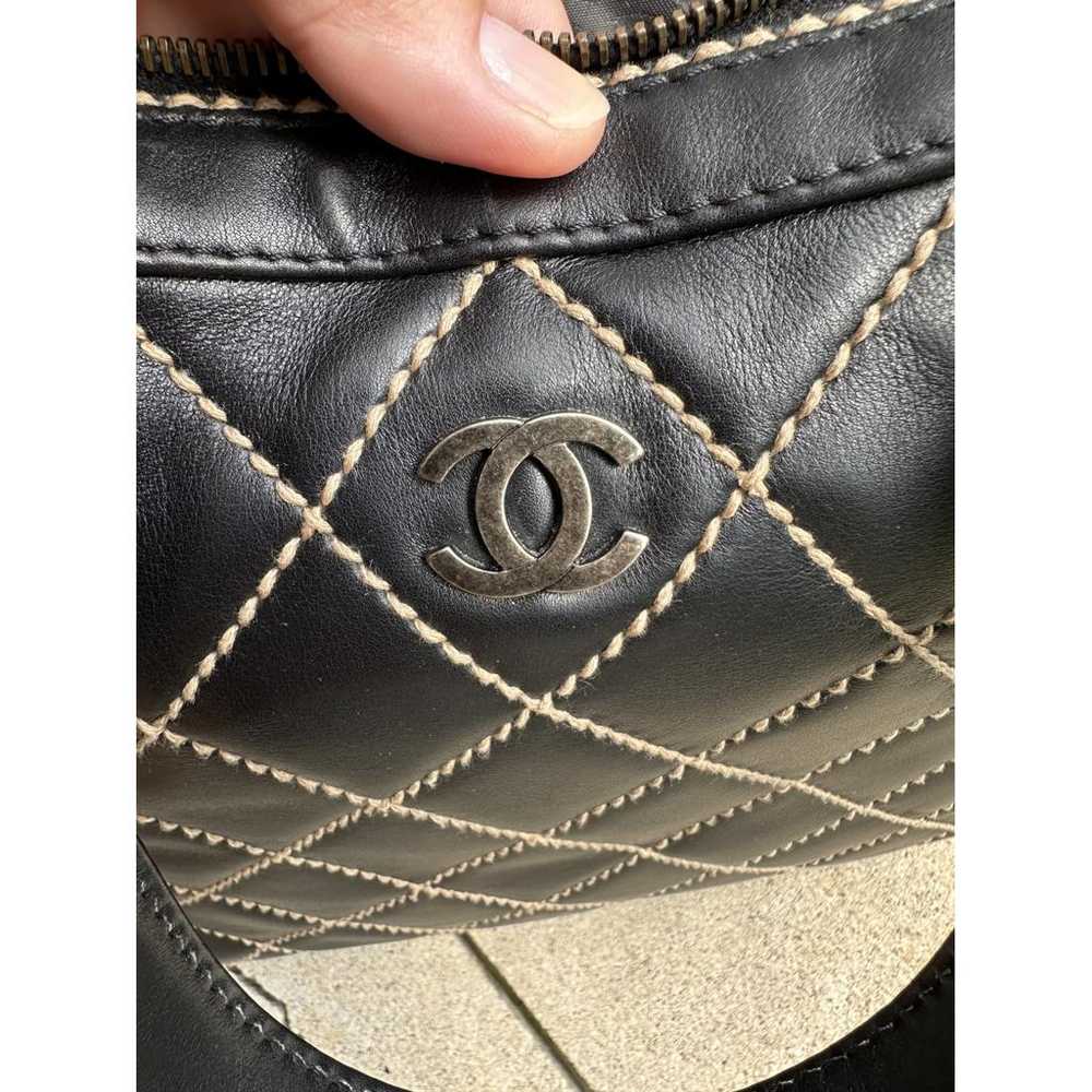 Chanel Leather handbag - image 6