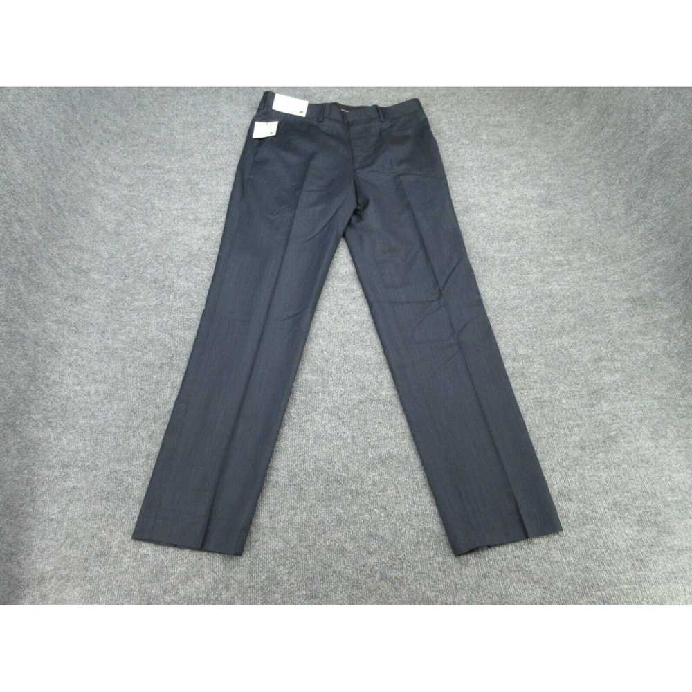 Vintage J. Ferrar Pants Mens 32x32 (Act 33x31) Bl… - image 1