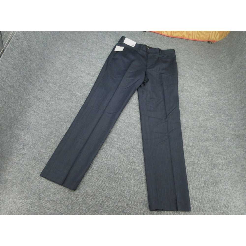 Vintage J. Ferrar Pants Mens 32x32 (Act 33x31) Bl… - image 3