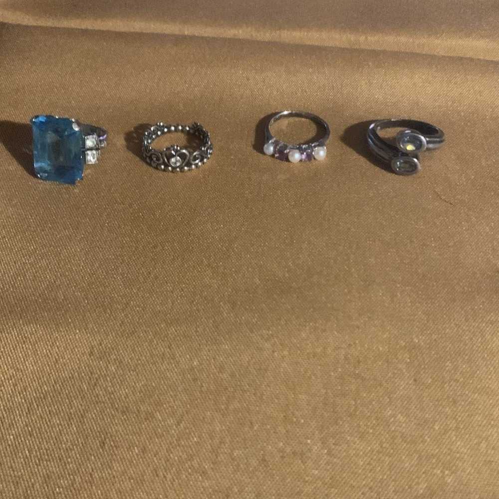 vintage Ring Lot - image 1