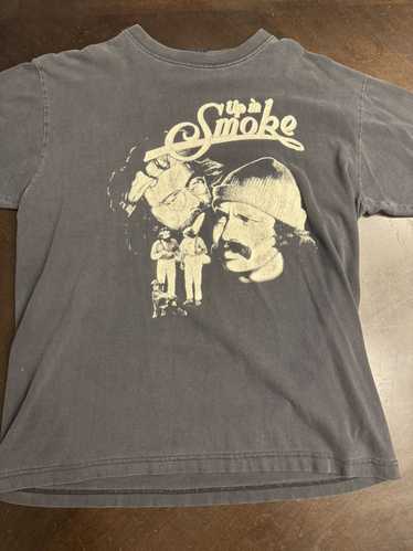 Vintage Vintage Cheech and Chong tee shirt.