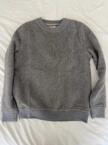 Wood Wood Wood Wood Mohair Wool Crewneck Jumper Sw