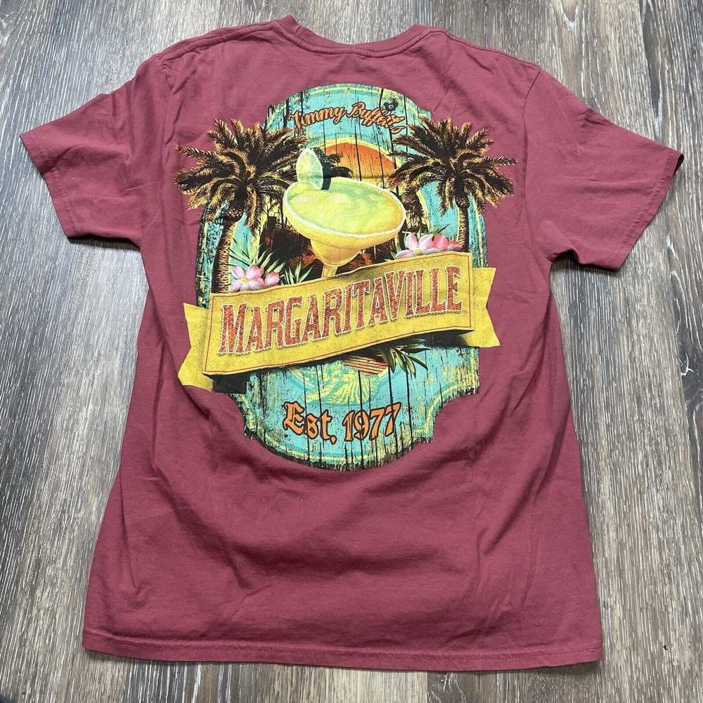 Other Jimmy Buffett Margaritaville Mens T-shirt - image 1