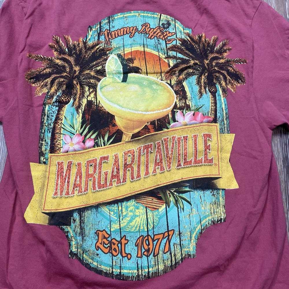 Other Jimmy Buffett Margaritaville Mens T-shirt - image 2